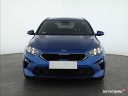 Niebieski Używany 2021 Kia Ceed Kombi | 56 999 zł (Dość drogi)