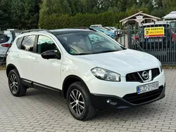 Biały Używany 2013 Nissan Qashqai SUV | 37 900 zł (Dobra cena)