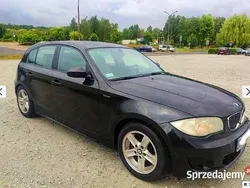 Używany 2006 BMW 118 Hatchback | 9999 zł (Dobra cena)