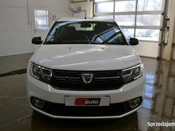 Biały Używany 2018 Dacia Sandero Hatchback | 9800 zł