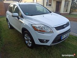 Używany 2012 Ford Kuga SUV | 32 900 zł (Uczciwa cena)