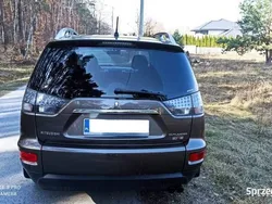 Brązowy Używany 2009 Mitsubishi Outlander SUV | 28 500 zł (Uczciwa cena)