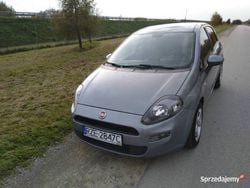 Srebrny Używany 2013 Fiat Punto Hatchback | 21 900 zł (Uczciwa cena)