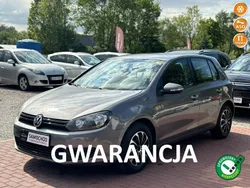 Grafitowy Używany 2009 VW Golf VI Hatchback | 16 800 zł (Dobra cena)