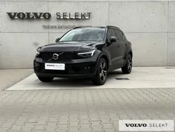 Czarny Używany 2025 Volvo XC40 SUV | 199 900 zł (Drogi)