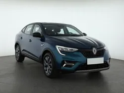 Niebieski Używany 2024 Renault Arkana SUV | 101 999 zł (Dobra cena)