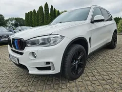 Biały Używany 2014 BMW X5 SUV | 69 900 zł