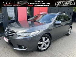 Szary Używany 2012 Honda Accord Kombi | 41 900 zł (Uczciwa cena)