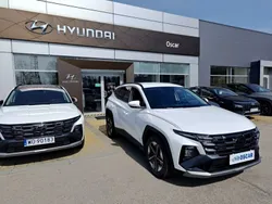 Biały Nowe 2025 Hyundai Tucson SUV | 175 900 zł (Uczciwa cena)