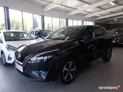 Czarny Używany 2022 Nissan Qashqai SUV | 97 500 zł (Drogi)