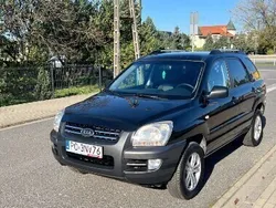 Inny kolor Używany 2006 Kia Sportage SUV | 19 800 zł (Uczciwa cena)