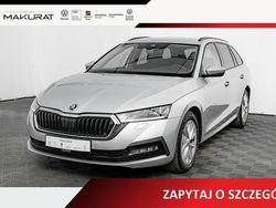 Srebrny Używany 2020 Skoda Octavia Ambition Kombi | 62 840 zł (Uczciwa cena)