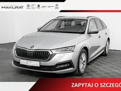 Srebrny Używany 2020 Skoda Octavia Ambition Kombi | 62 840 zł (Uczciwa cena)