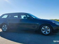 Używany 2010 BMW 520 | 21 000 zł (Uczciwa cena)