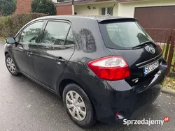 Używany 2010 Toyota Auris | 16 900 zł (Uczciwa cena)