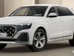 Czarny Nowe 2025 Audi Q8 S-Line SUV | 322 577 zł (Dobra cena)