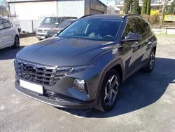 Szary Używany 2022 Hyundai Tucson Prime SUV | 129 900 zł (Dość drogi)