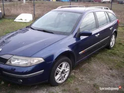 Inny kolor Używany 2002 Renault Laguna II Kombi | 999 zł (Super Cena)