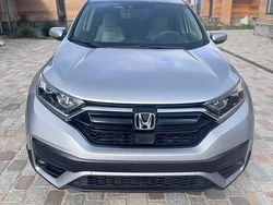 Srebrny Używany 2020 Honda CR-V SUV | 105 500 zł (Dobra cena)