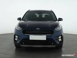 Niebieski Używany 2020 Kia Niro SUV | 91 999 zł (Uczciwa cena)