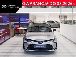 Srebrny Używany 2023 Toyota Corolla Sport Sedan/Limuzyna | 131 850 zł