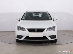 Biały Używany 2019 Seat Leon Kombi | 54 499 zł (Dobra cena)