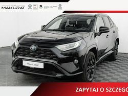 Czarny Używany 2021 Toyota RAV4 Edition SUV | 133 850 zł