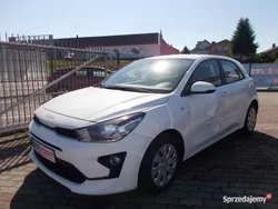 Biały Używany 2021 Kia Rio Hatchback | 47 500 zł (Dobra cena)