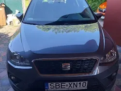 Szary Używany 2018 Seat Arona Style SUV | 59 000 zł (Dość drogi)