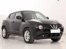 Czarny Używany 2011 Nissan Juke SUV | 21 499 zł (Dobra cena)