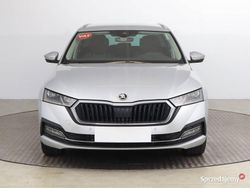 Srebrny Używany 2023 Skoda Octavia Kombi | 79 999 zł (Uczciwa cena)