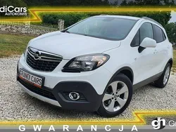 Biały Używany 2016 Opel Mokka SUV | 47 300 zł (Dobra cena)
