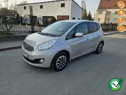 Szary (metalik) Używany 2010 Kia Venga 2 Hatchback | 19 999 zł (Uczciwa cena)