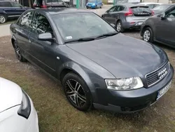Szary Używany 2001 Audi A4 | 7900 zł (Uczciwa cena)