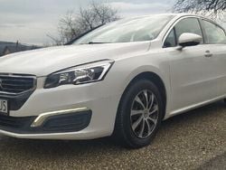 Biały Używany 2015 Peugeot 508 Sedan/Limuzyna | 34 900 zł (Super Cena)
