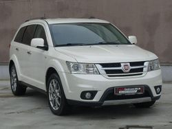 Biały (metalik, perła) Używany 2016 Fiat Freemont SUV | 39 900 zł (Dobra cena)