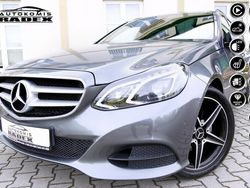 Grafitowy Używany 2015 Mercedes E220 AMG Kombi | 79 999 zł (Super Cena)