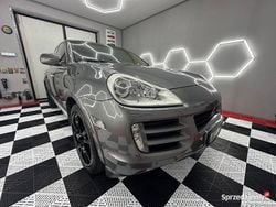 Grafitowy Używany 2007 Porsche Cayenne Turbo SUV | 43 900 zł