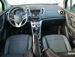 Czarny Używany 2013 Chevrolet Trax LT SUV | 31 900 zł (Uczciwa cena)