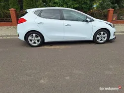 Używany 2015 Kia Ceed Hatchback | 35 900 zł