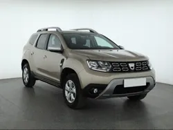 Beżowy Używany 2019 Dacia Duster SUV | 48 999 zł (Uczciwa cena)