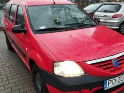 Używany 2007 Dacia Logan Sedan/Limuzyna | 8500 zł