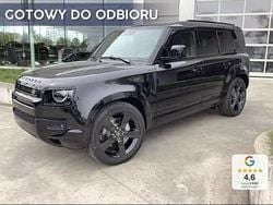 Czarny Nowe 2025 Land Rover Defender HSE Dynamic SUV | 419 000 zł