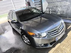 Szary Używany 2008 Honda Accord Kombi | 10 000 zł (Super Cena)