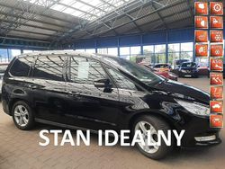 Czarny Używany 2018 Ford Galaxy Minivan | 77 550 zł