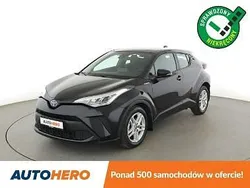 Czarny Używany 2020 Toyota C-HR SUV | 89 900 zł (Uczciwa cena)