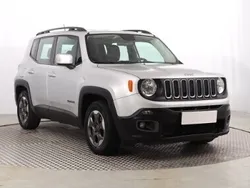 Srebrny Używany 2015 Jeep Renegade SUV | 46 999 zł (Uczciwa cena)