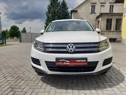 Biały Używany 2012 VW Tiguan SUV | 39 900 zł (Dobra cena)