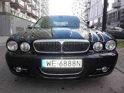 Czarny Używany 2008 Jaguar XJ Sedan/Limuzyna | 99 950 zł