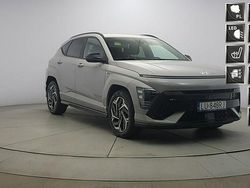 Szary Używany 2023 Hyundai Kona N Line SUV | 123 850 zł